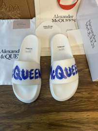 Picture of Alexander McQueen Slippers _SKUAlexanderMcQueensz35-46jyh05013448